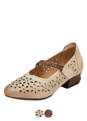 Magdalena Women's Comfortable Leather Pumps