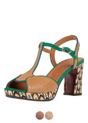 Roxana Women's Luxury Platform Sandals