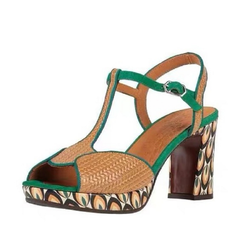 Roxana Women's Luxury Platform Sandals