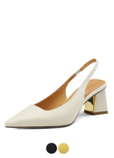 Lucia Women's Pointed Toe Pump