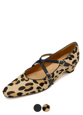 Marie Women's Leather Pumps