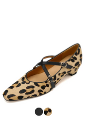 Marie Women's Leather Pumps