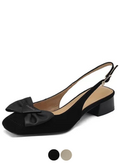 Ylaria Women's Square Toe Sandals