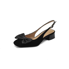 Ylaria Women's Square Toe Sandals