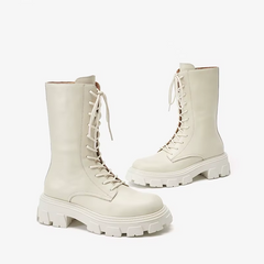 Zavala Women's Mid-Calf Platform Boots