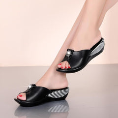 Teresa Women's Non-Slip Slipper Sandal