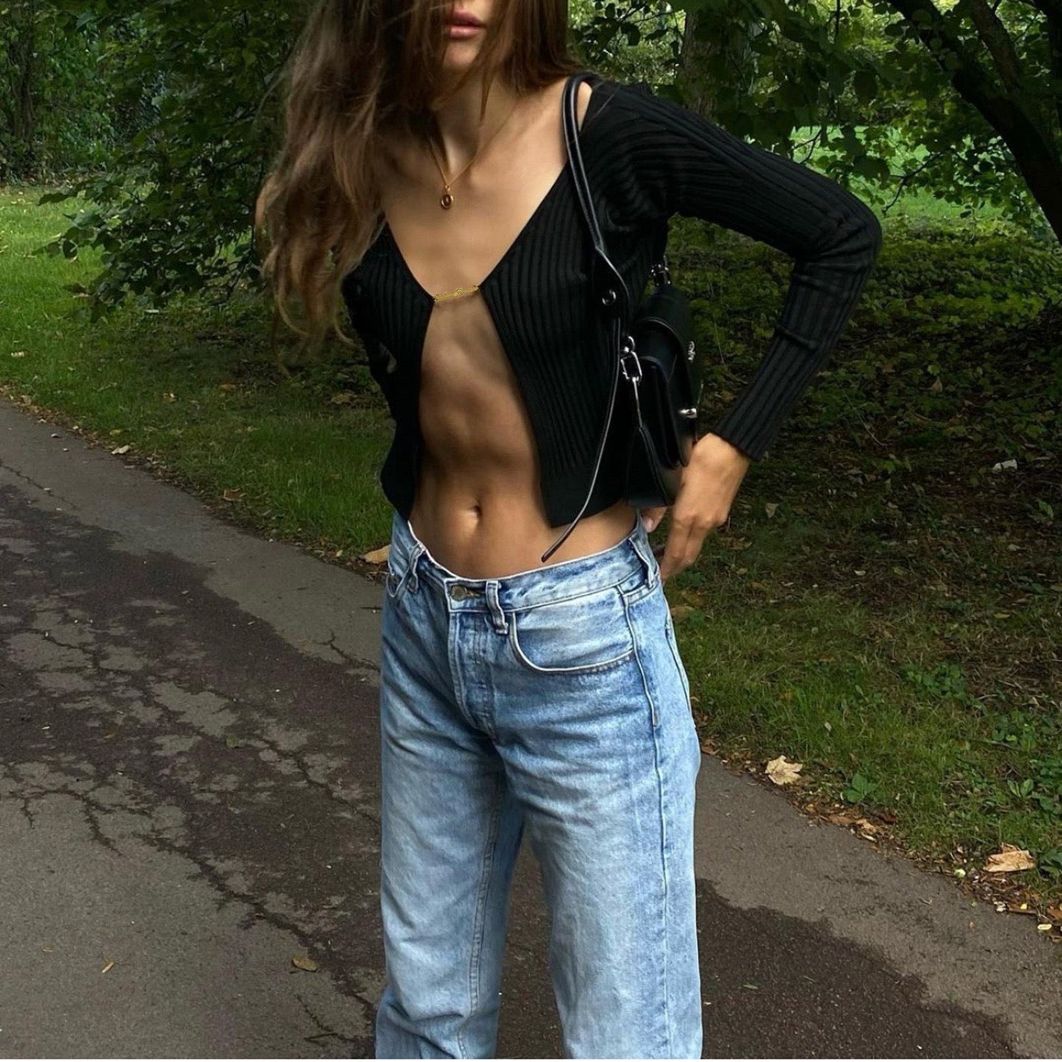 Allona Long Sleeve Top
