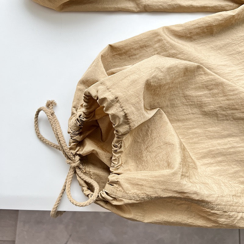 Motel Chute Trousers Ivory