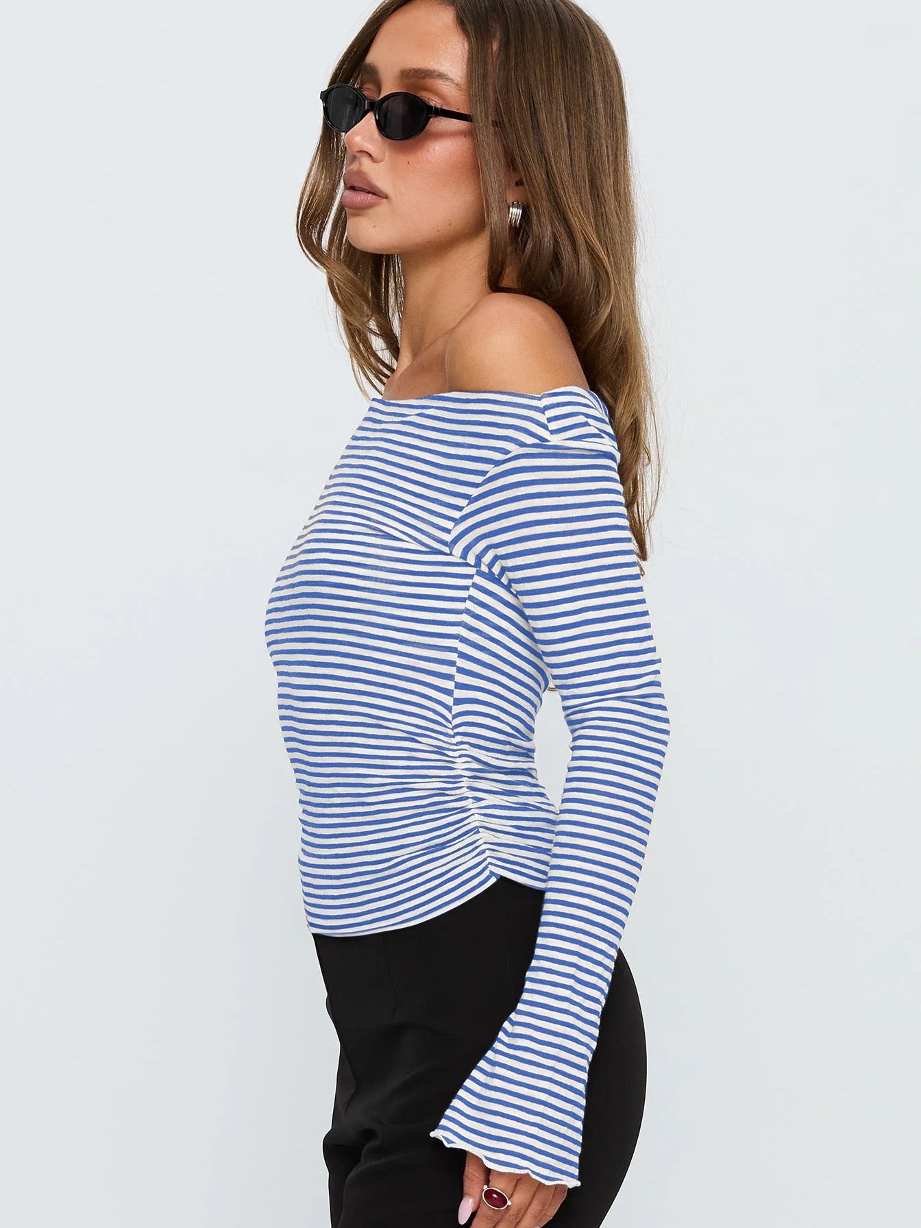 Synergies Long Sleeve Top