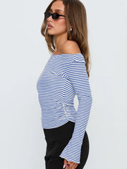 Synergies Long Sleeve Top