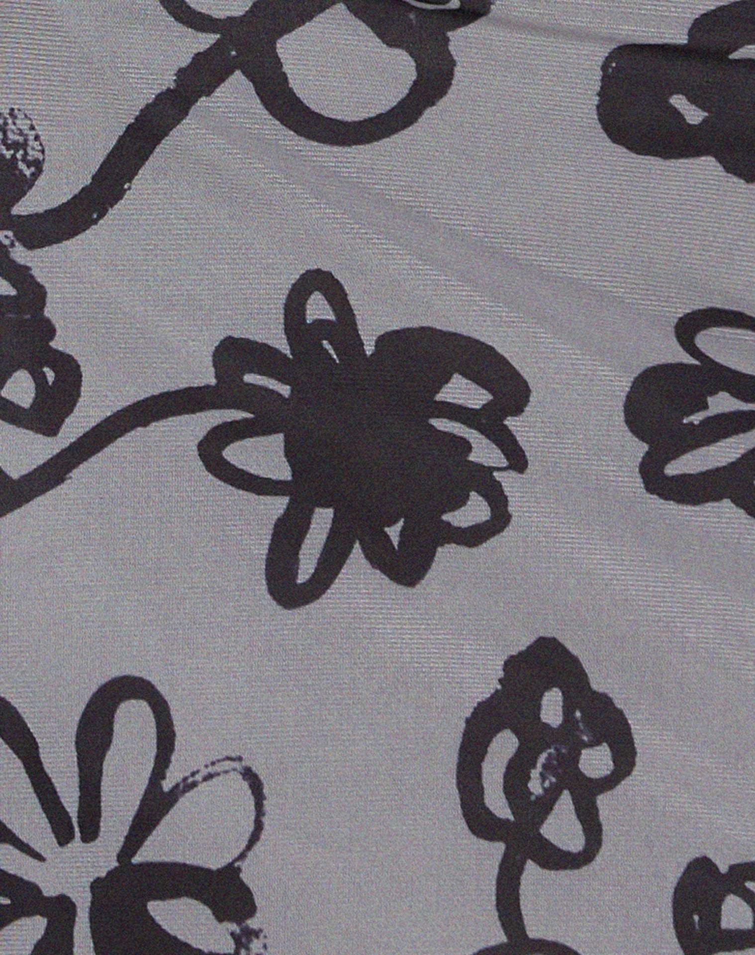 Motel Sevila Dress Batik Botanical