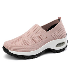 Lian Women's Platform Black Sneakers