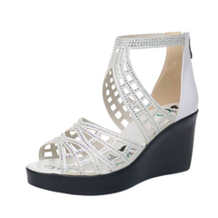 Charli Women's Platform Wedge Sandal