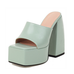 Alma Women's High Heel Platform Sandal