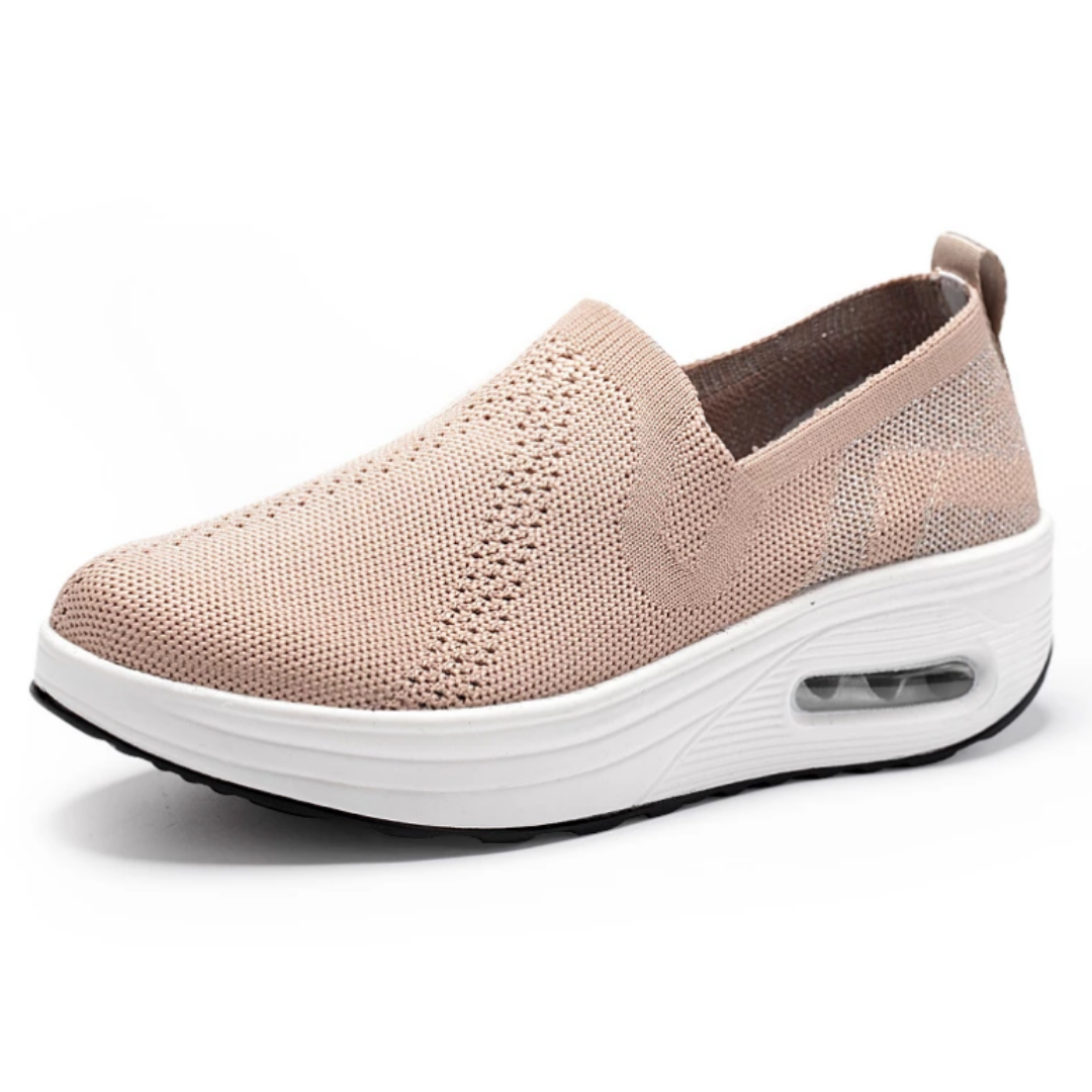 Zarely Women's Platform Breathable Shoes