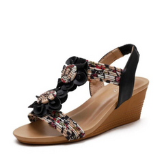 Sasha Women's Summer Wedge Sandal