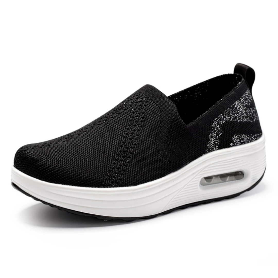 Zarely Women's Platform Breathable Shoes