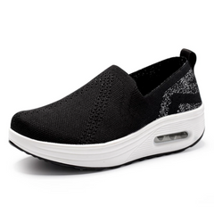 Zarely Women's Platform Breathable Shoes