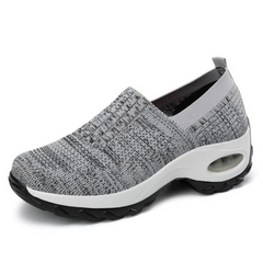 Lian Women's Platform Black Sneakers