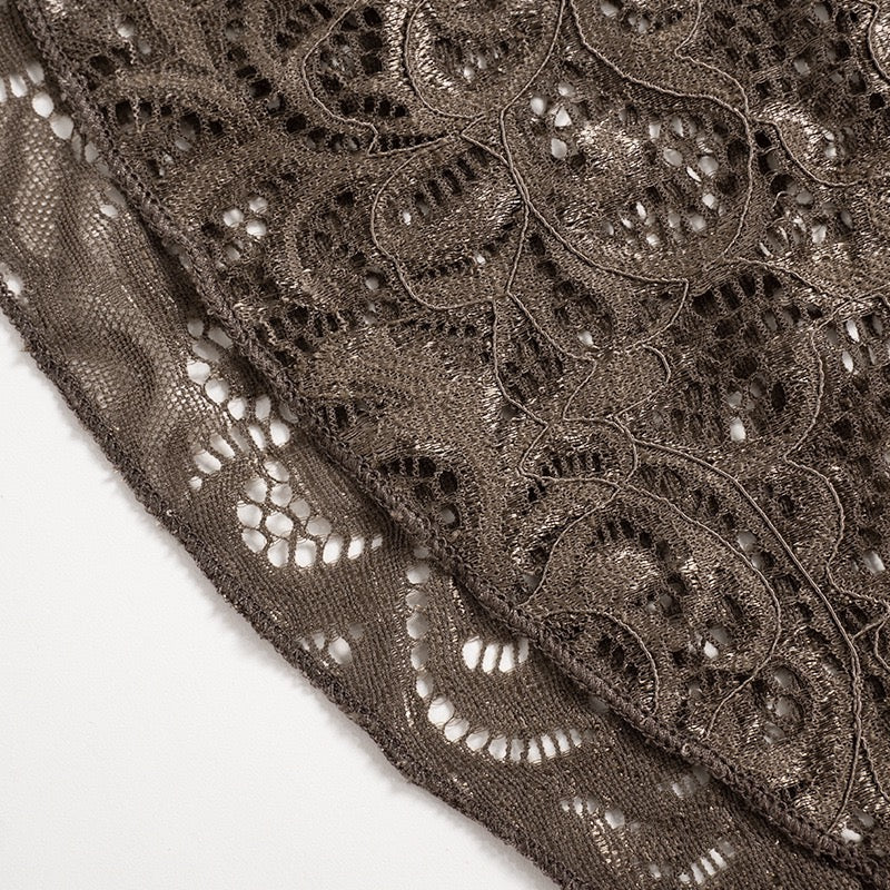 Airabella Lace Mini Dress