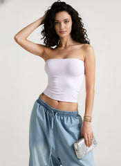 Loose Fit Wide Leg Street Jeans