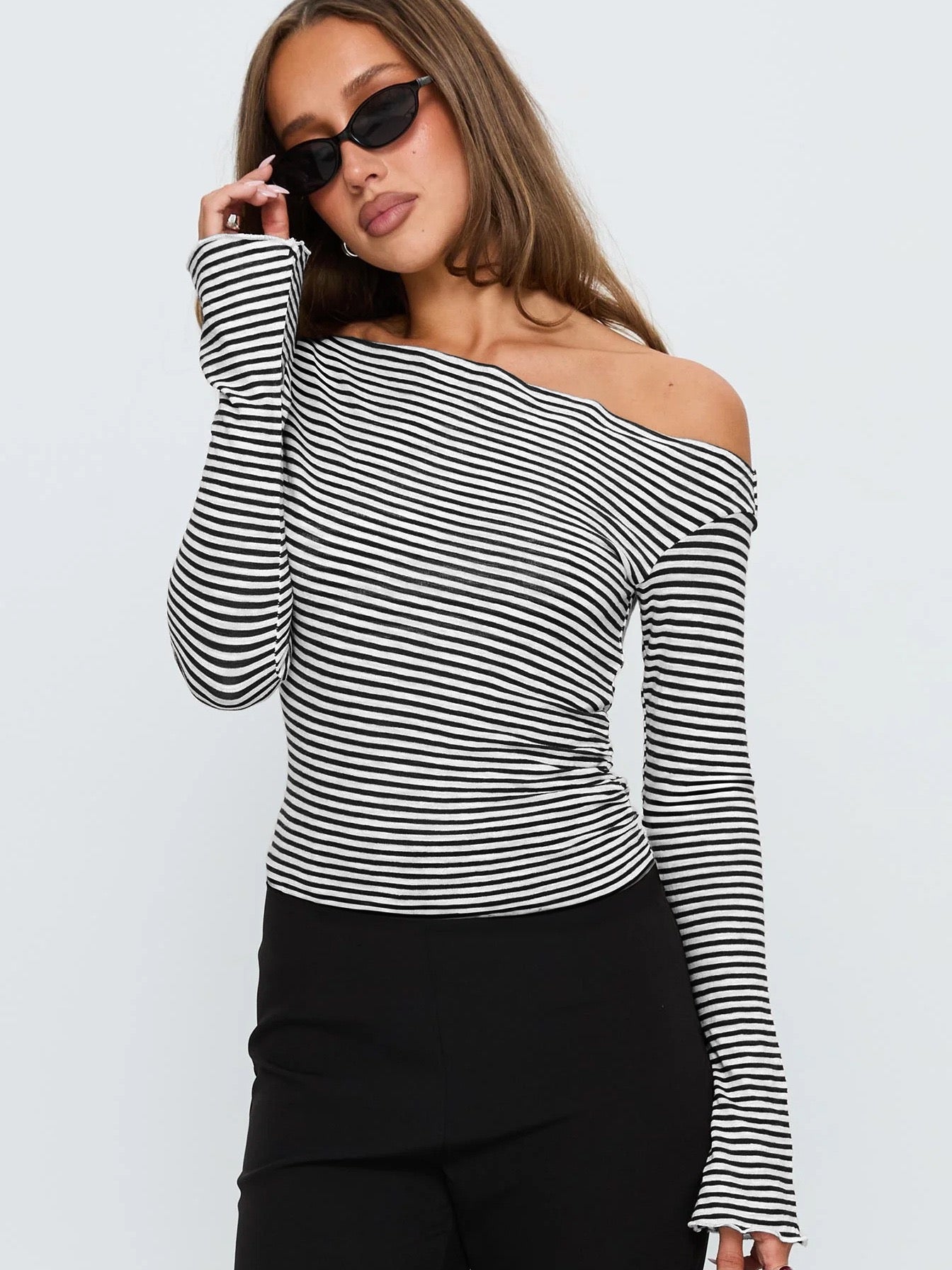 Synergies Long Sleeve Top