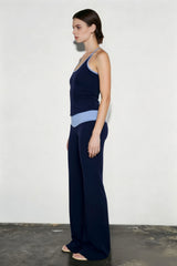 Low Rise Flare Leggings Activewear Set