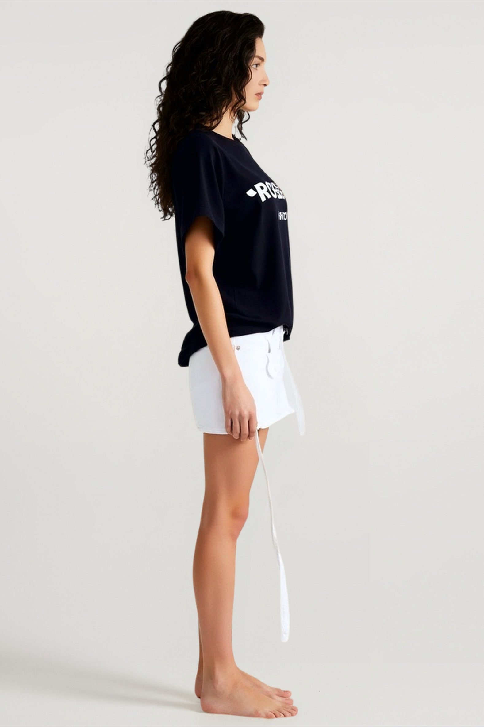 High Street Letter T-shirts