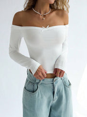 Arsema Off The Shoulder