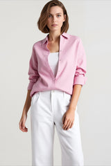 Pure Linen Everyday Blouse