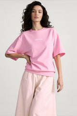 Boxy Fit Soft Cotton T-shirts