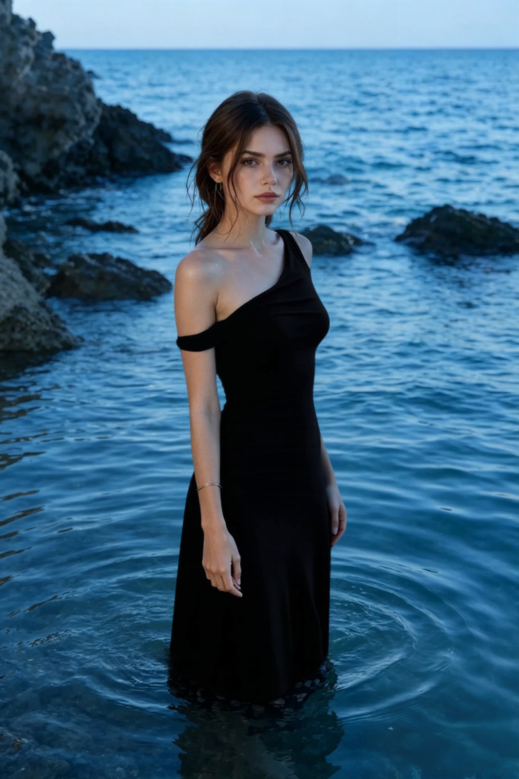 Bardot Bodycon Party Dress