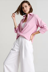 Pure Linen Everyday Blouse