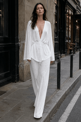 Relaxed Loose Casual Two Piece Set