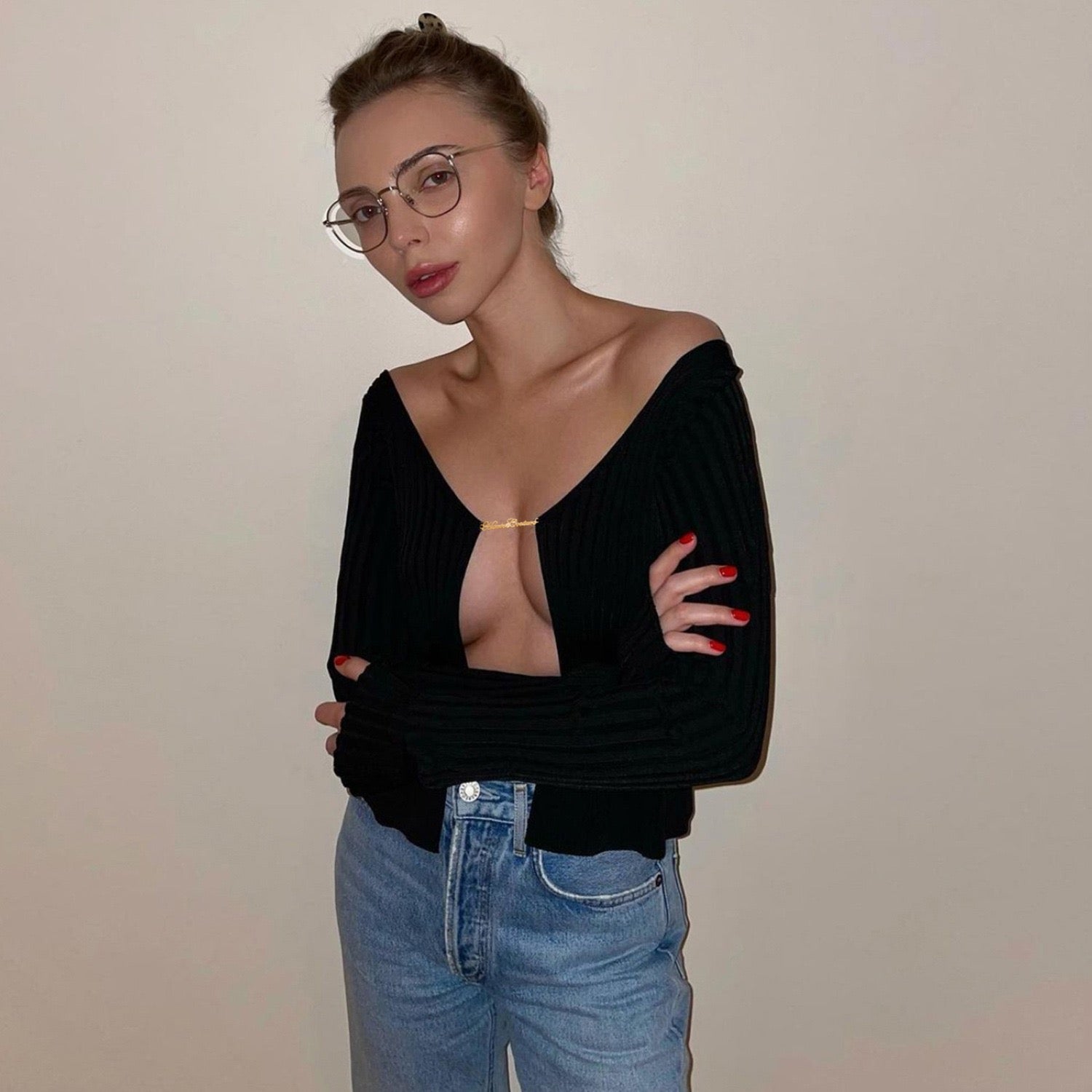 Allona Long Sleeve Top