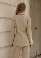 Elegant Loose Fit Blazer