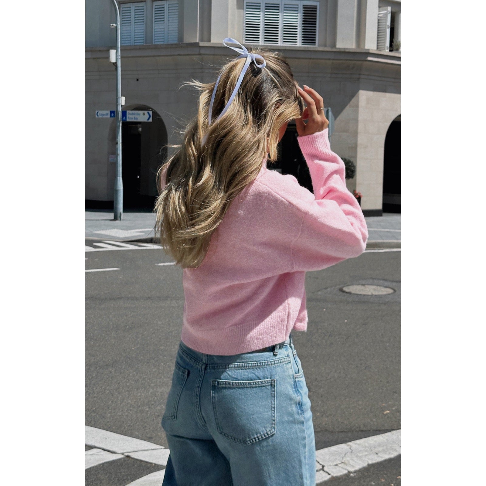 Daphne Knit Cardigan
