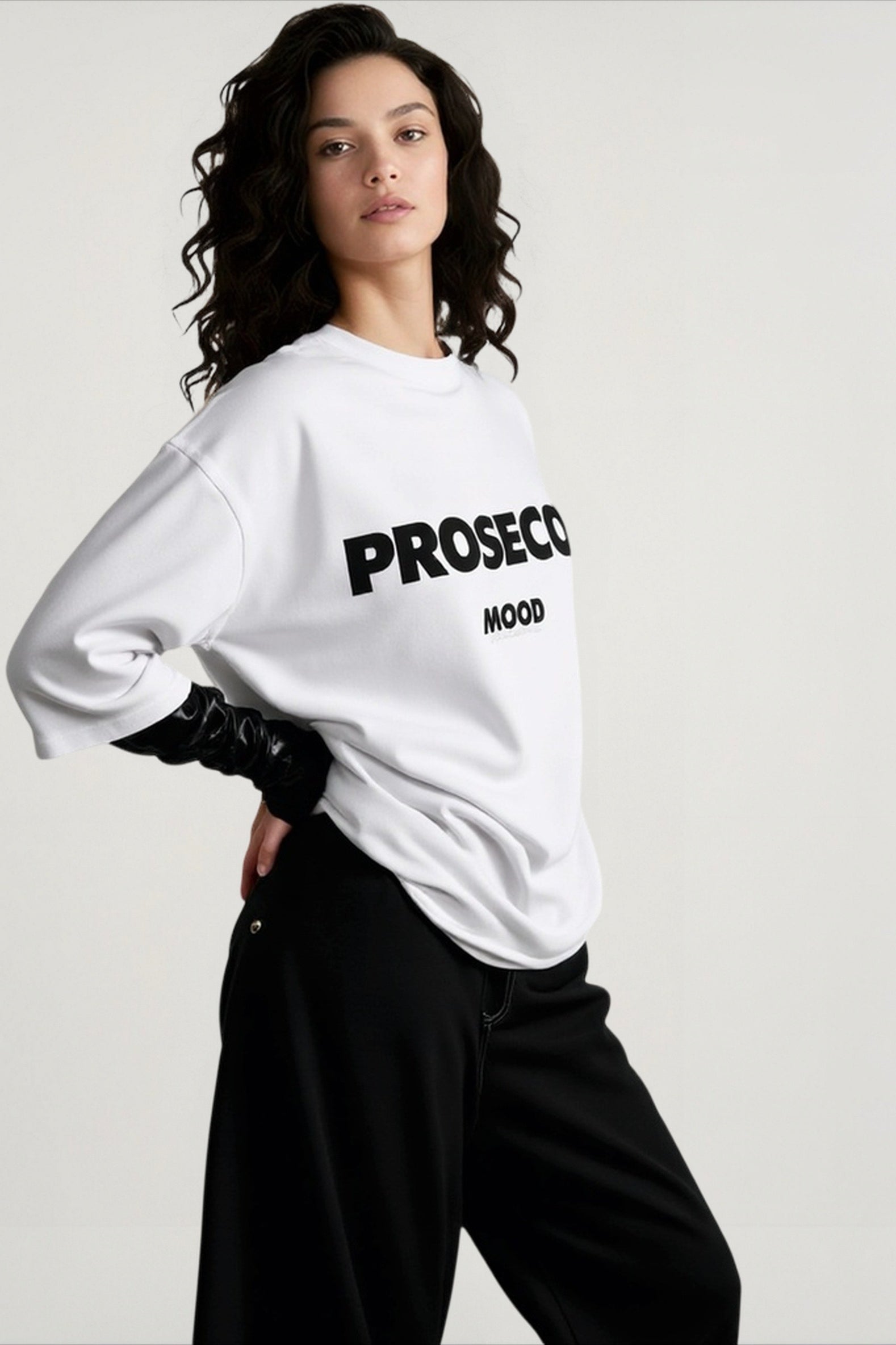 High Street Letter T-shirts