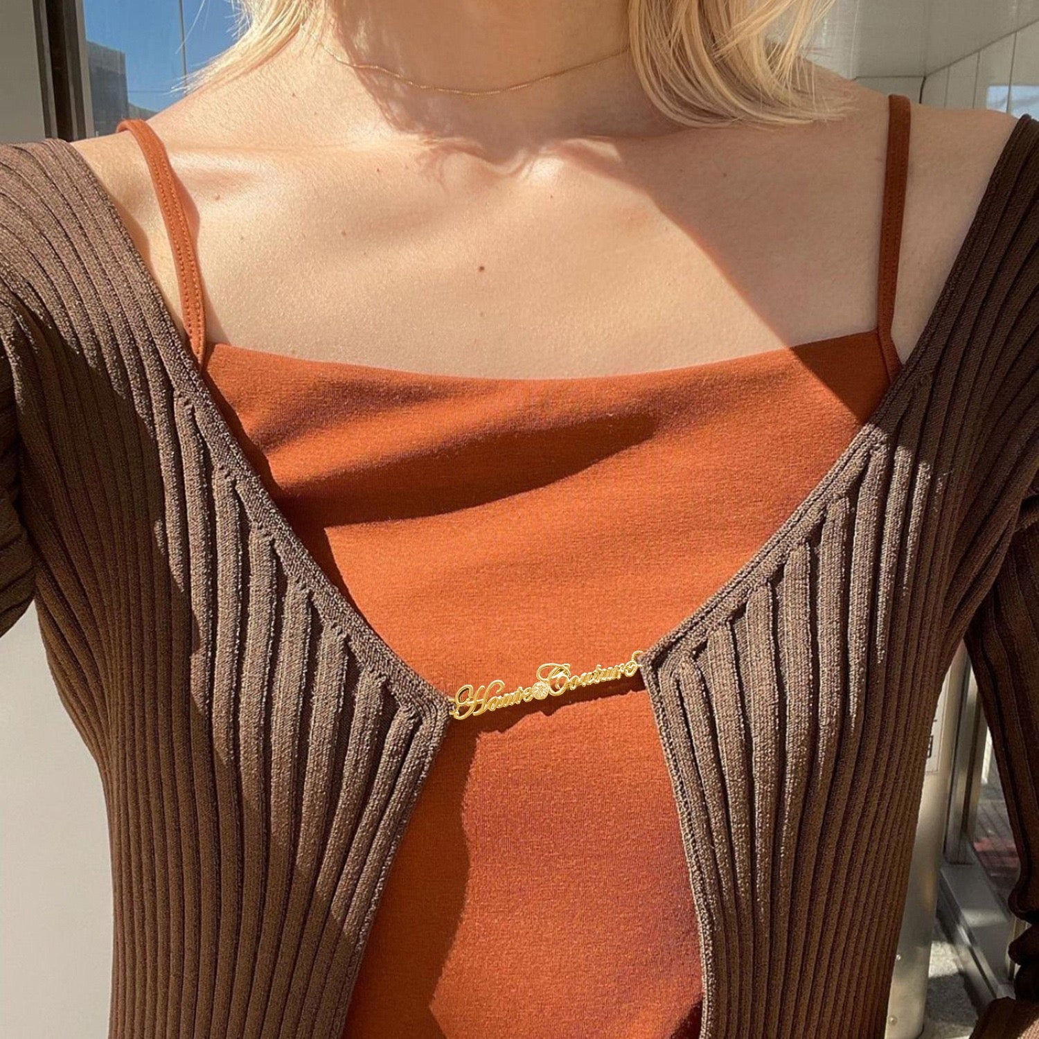 Allona Long Sleeve Top
