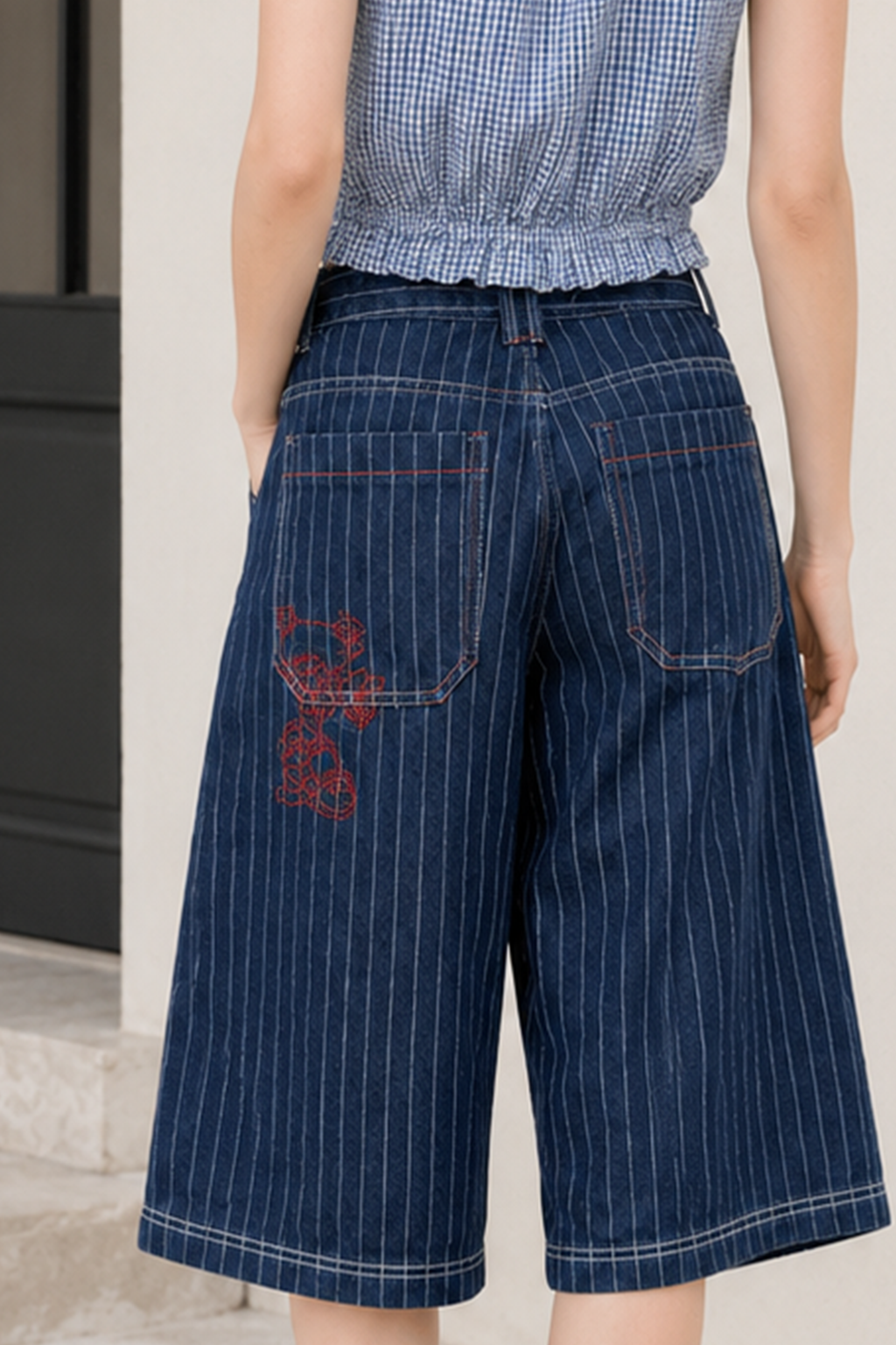 Harajuku Y2K Baggy Denim Jeans