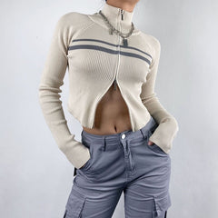 Slow It Down Long Sleeve Top