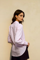Pure Linen Lightweight Blouse