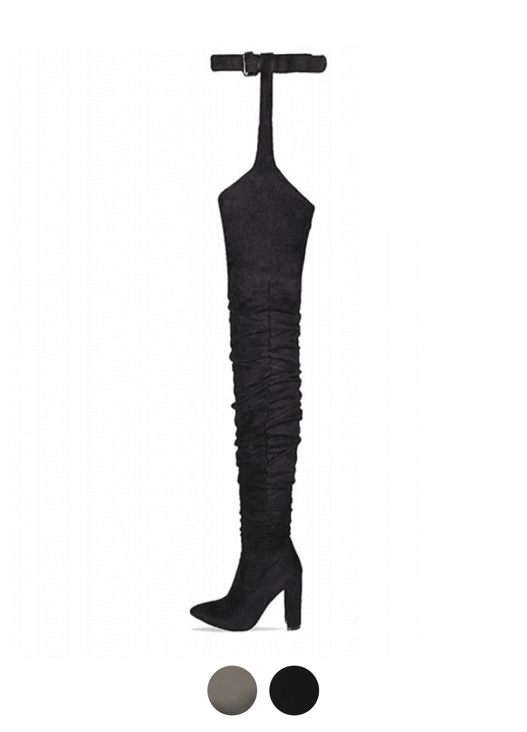 Graziella Boots Over The Knee USS
