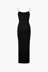 Spaghetti Strap Maxi Dress