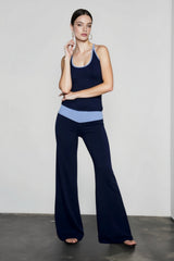 Low Rise Flare Leggings Activewear Set
