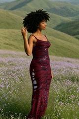 Flirty Bodycon Slip Dress
