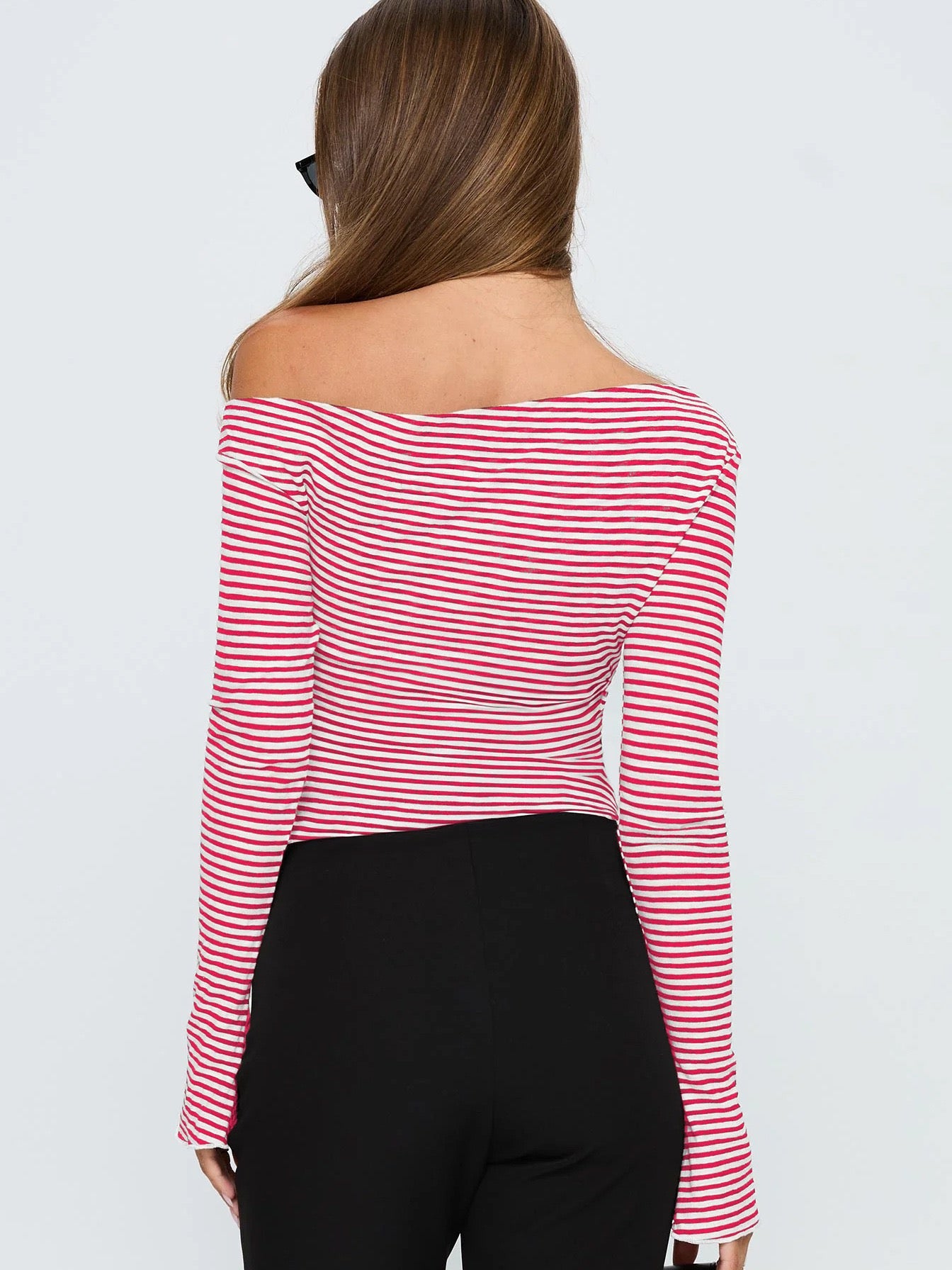 Synergies Long Sleeve Top