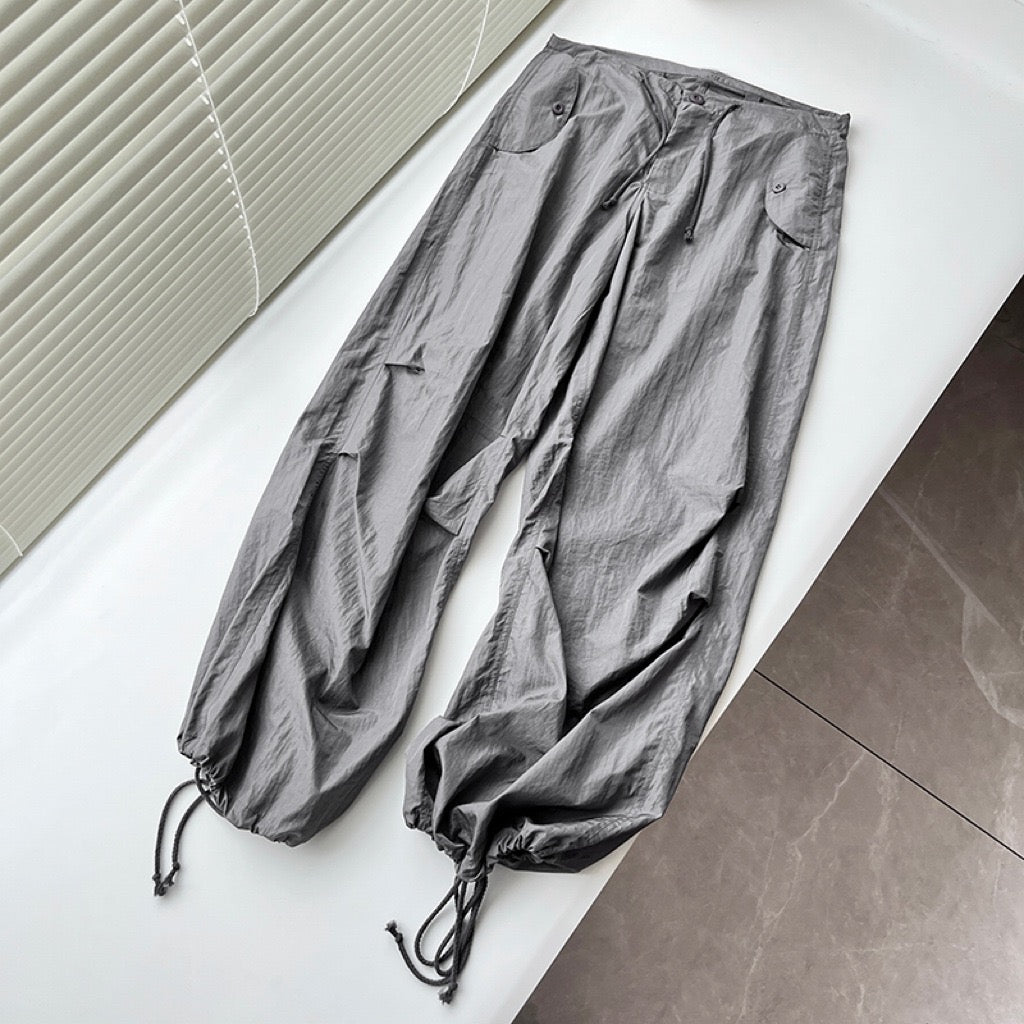 Motel Chute Trousers Ivory
