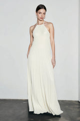 Low Back Loose Fit Cami Vacation Dress