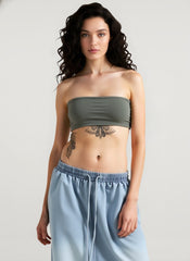 Loose Fit Wide Leg Street Jeans